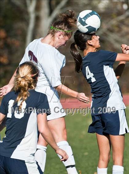 Thumbnail 1 in LaSalle Academy vs South Kingstown (RIIL D1 Final) photogallery.