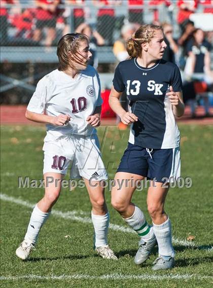 Thumbnail 1 in LaSalle Academy vs South Kingstown (RIIL D1 Final) photogallery.