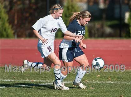 Thumbnail 2 in LaSalle Academy vs South Kingstown (RIIL D1 Final) photogallery.