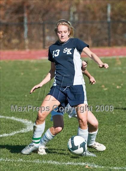 Thumbnail 2 in LaSalle Academy vs South Kingstown (RIIL D1 Final) photogallery.