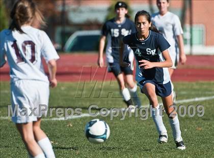 Thumbnail 1 in LaSalle Academy vs South Kingstown (RIIL D1 Final) photogallery.