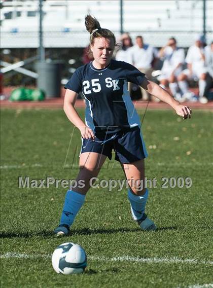 Thumbnail 1 in LaSalle Academy vs South Kingstown (RIIL D1 Final) photogallery.