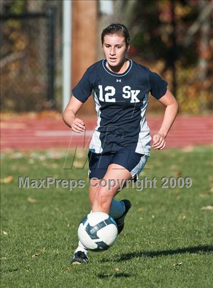 Thumbnail 3 in LaSalle Academy vs South Kingstown (RIIL D1 Final) photogallery.