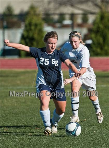 Thumbnail 1 in LaSalle Academy vs South Kingstown (RIIL D1 Final) photogallery.