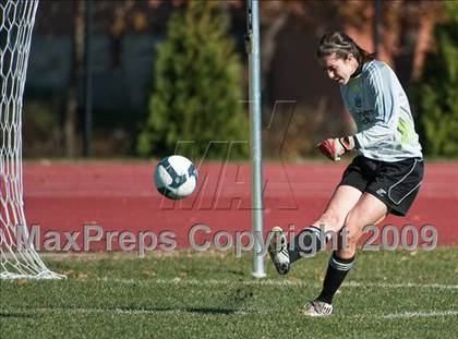 Thumbnail 2 in LaSalle Academy vs South Kingstown (RIIL D1 Final) photogallery.