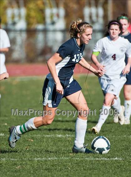 Thumbnail 3 in LaSalle Academy vs South Kingstown (RIIL D1 Final) photogallery.