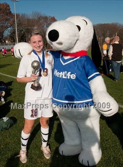 Thumbnail 3 in LaSalle Academy vs South Kingstown (RIIL D1 Final) photogallery.