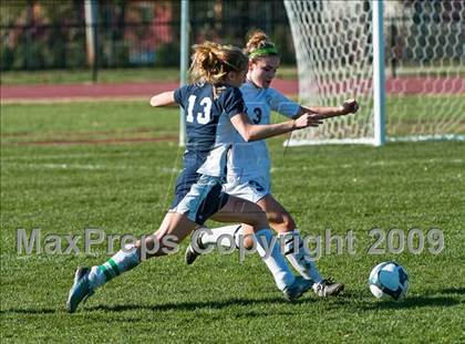 Thumbnail 1 in LaSalle Academy vs South Kingstown (RIIL D1 Final) photogallery.