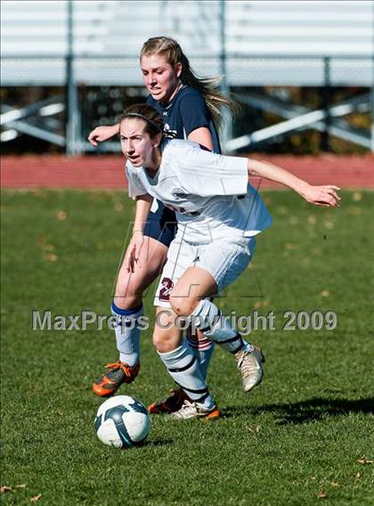 Thumbnail 2 in LaSalle Academy vs South Kingstown (RIIL D1 Final) photogallery.