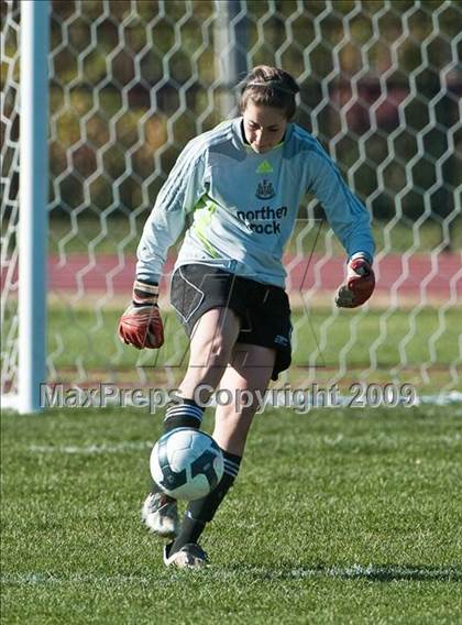 Thumbnail 1 in LaSalle Academy vs South Kingstown (RIIL D1 Final) photogallery.