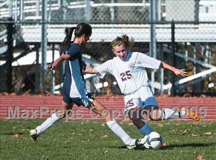 Thumbnail 1 in LaSalle Academy vs South Kingstown (RIIL D1 Final) photogallery.