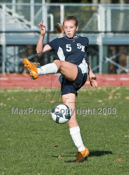 Thumbnail 2 in LaSalle Academy vs South Kingstown (RIIL D1 Final) photogallery.