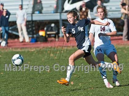 Thumbnail 1 in LaSalle Academy vs South Kingstown (RIIL D1 Final) photogallery.