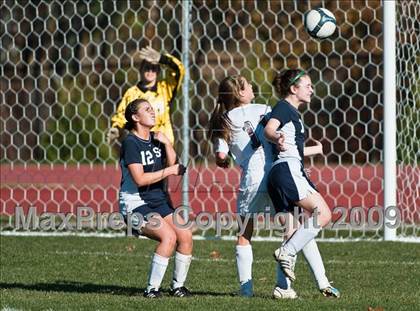Thumbnail 1 in LaSalle Academy vs South Kingstown (RIIL D1 Final) photogallery.
