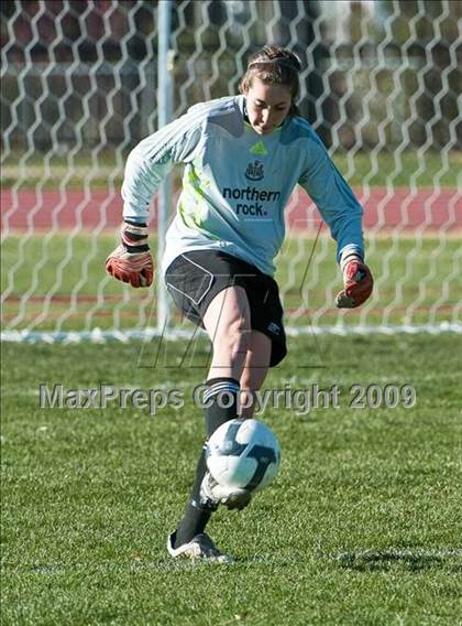 Thumbnail 1 in LaSalle Academy vs South Kingstown (RIIL D1 Final) photogallery.