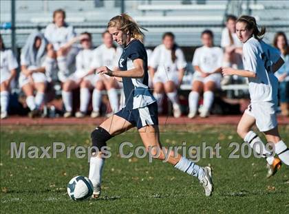 Thumbnail 1 in LaSalle Academy vs South Kingstown (RIIL D1 Final) photogallery.