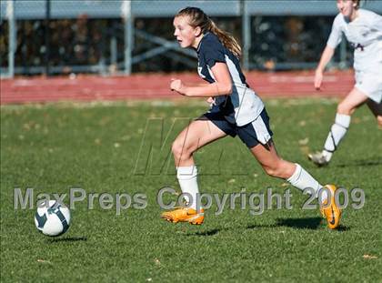 Thumbnail 3 in LaSalle Academy vs South Kingstown (RIIL D1 Final) photogallery.