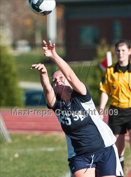 Thumbnail 1 in LaSalle Academy vs South Kingstown (RIIL D1 Final) photogallery.