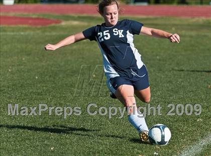 Thumbnail 3 in LaSalle Academy vs South Kingstown (RIIL D1 Final) photogallery.