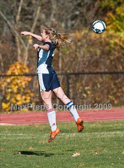 Thumbnail 3 in LaSalle Academy vs South Kingstown (RIIL D1 Final) photogallery.