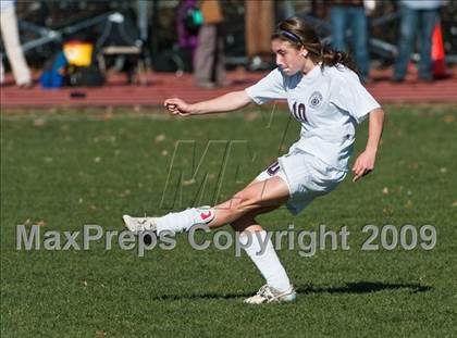 Thumbnail 3 in LaSalle Academy vs South Kingstown (RIIL D1 Final) photogallery.