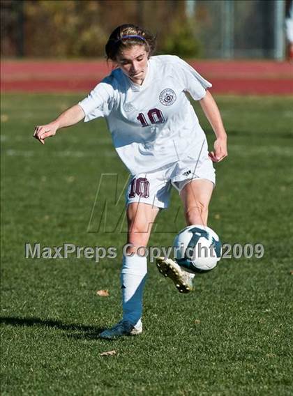 Thumbnail 1 in LaSalle Academy vs South Kingstown (RIIL D1 Final) photogallery.