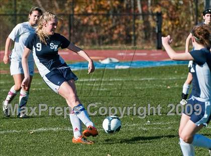 Thumbnail 1 in LaSalle Academy vs South Kingstown (RIIL D1 Final) photogallery.