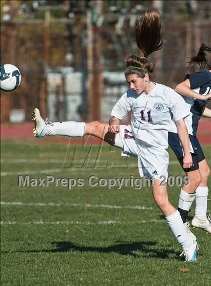 Thumbnail 1 in LaSalle Academy vs South Kingstown (RIIL D1 Final) photogallery.