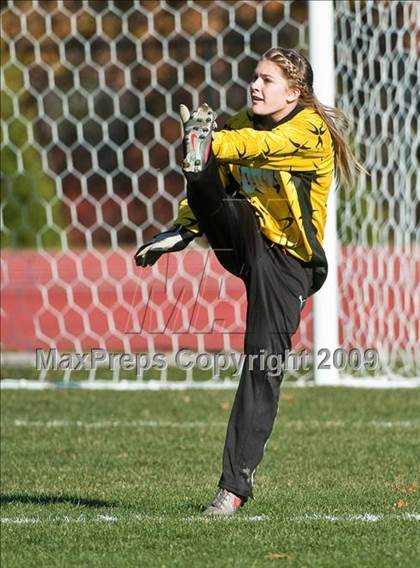 Thumbnail 3 in LaSalle Academy vs South Kingstown (RIIL D1 Final) photogallery.