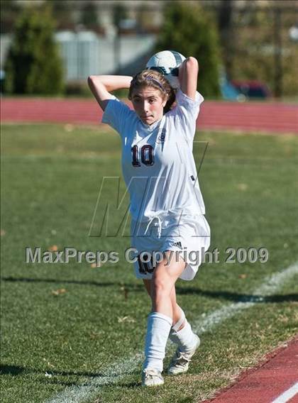 Thumbnail 1 in LaSalle Academy vs South Kingstown (RIIL D1 Final) photogallery.