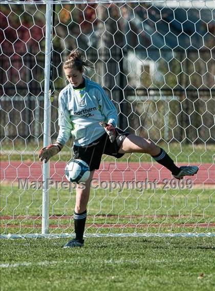 Thumbnail 3 in LaSalle Academy vs South Kingstown (RIIL D1 Final) photogallery.