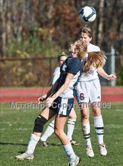 Thumbnail 1 in LaSalle Academy vs South Kingstown (RIIL D1 Final) photogallery.
