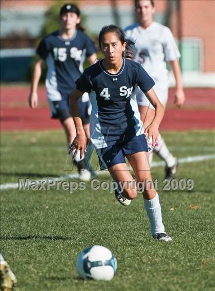 Thumbnail 3 in LaSalle Academy vs South Kingstown (RIIL D1 Final) photogallery.