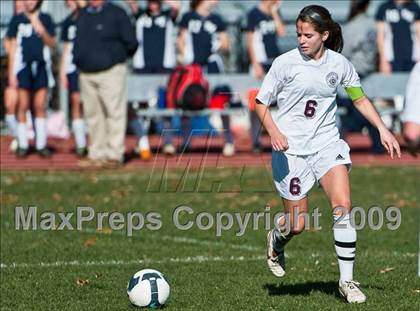 Thumbnail 2 in LaSalle Academy vs South Kingstown (RIIL D1 Final) photogallery.