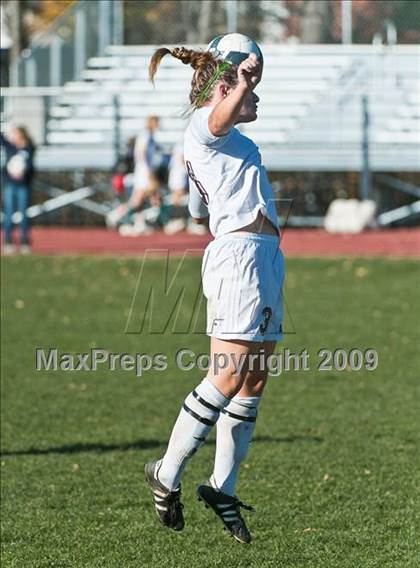 Thumbnail 2 in LaSalle Academy vs South Kingstown (RIIL D1 Final) photogallery.