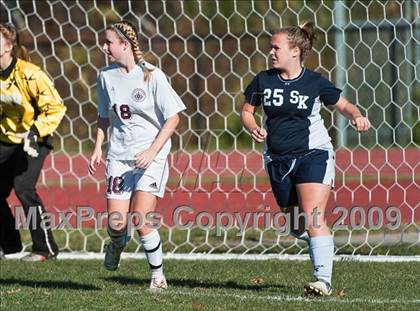 Thumbnail 1 in LaSalle Academy vs South Kingstown (RIIL D1 Final) photogallery.