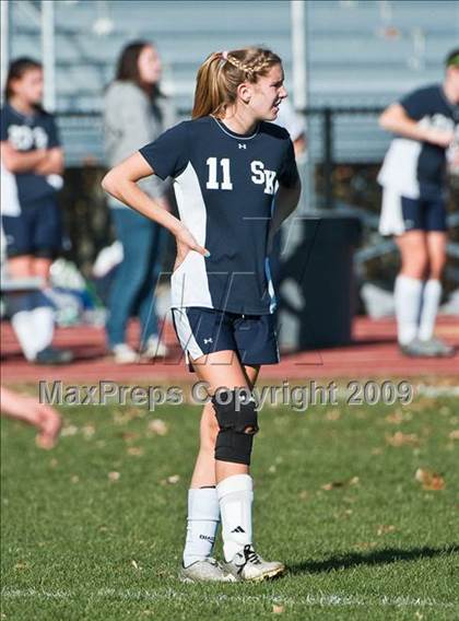Thumbnail 3 in LaSalle Academy vs South Kingstown (RIIL D1 Final) photogallery.