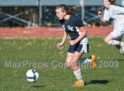 Thumbnail 2 in LaSalle Academy vs South Kingstown (RIIL D1 Final) photogallery.