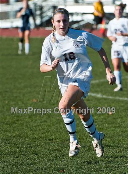 Thumbnail 2 in LaSalle Academy vs South Kingstown (RIIL D1 Final) photogallery.
