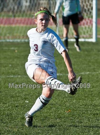 Thumbnail 3 in LaSalle Academy vs South Kingstown (RIIL D1 Final) photogallery.