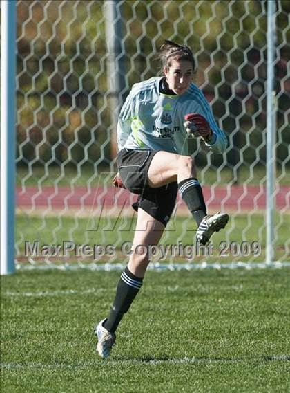 Thumbnail 2 in LaSalle Academy vs South Kingstown (RIIL D1 Final) photogallery.