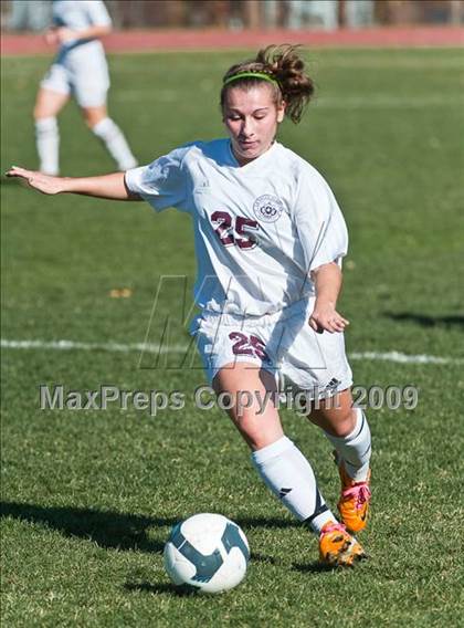 Thumbnail 1 in LaSalle Academy vs South Kingstown (RIIL D1 Final) photogallery.