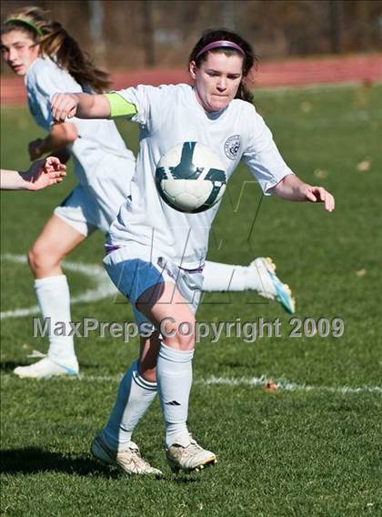 Thumbnail 2 in LaSalle Academy vs South Kingstown (RIIL D1 Final) photogallery.