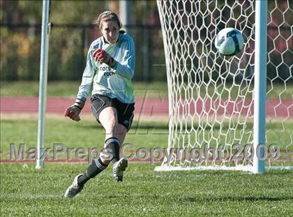Thumbnail 3 in LaSalle Academy vs South Kingstown (RIIL D1 Final) photogallery.