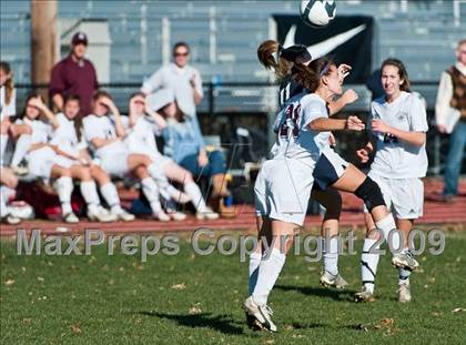 Thumbnail 2 in LaSalle Academy vs South Kingstown (RIIL D1 Final) photogallery.