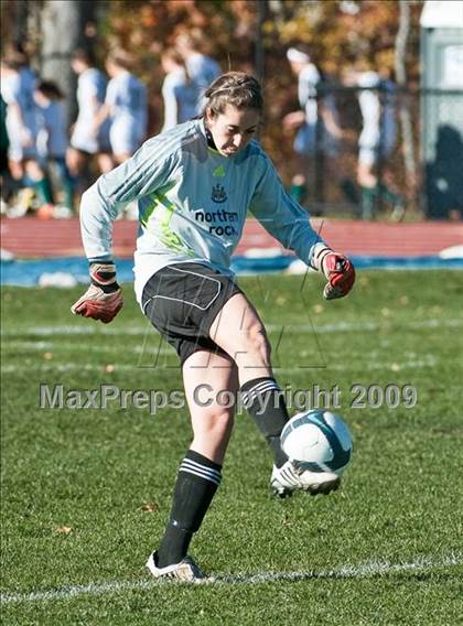 Thumbnail 3 in LaSalle Academy vs South Kingstown (RIIL D1 Final) photogallery.