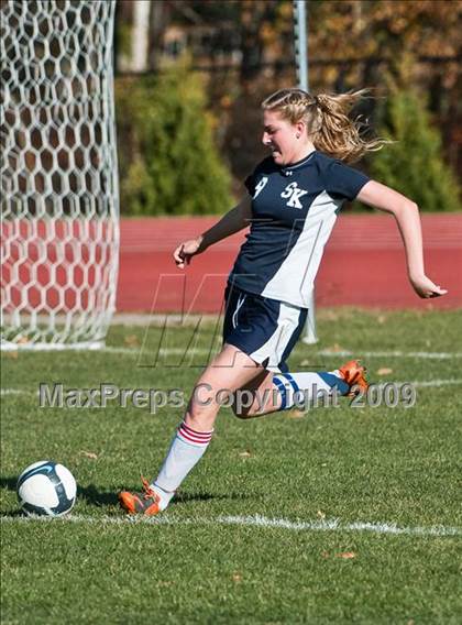 Thumbnail 1 in LaSalle Academy vs South Kingstown (RIIL D1 Final) photogallery.