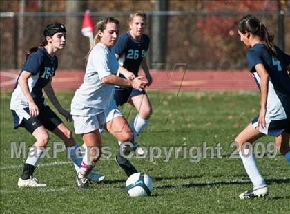 Thumbnail 3 in LaSalle Academy vs South Kingstown (RIIL D1 Final) photogallery.