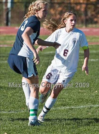 Thumbnail 3 in LaSalle Academy vs South Kingstown (RIIL D1 Final) photogallery.