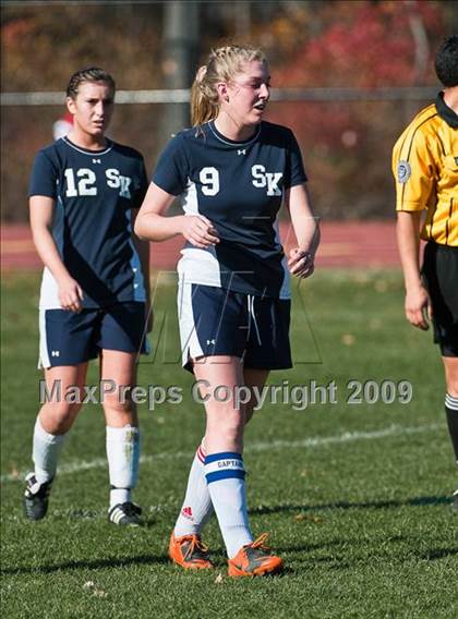 Thumbnail 2 in LaSalle Academy vs South Kingstown (RIIL D1 Final) photogallery.